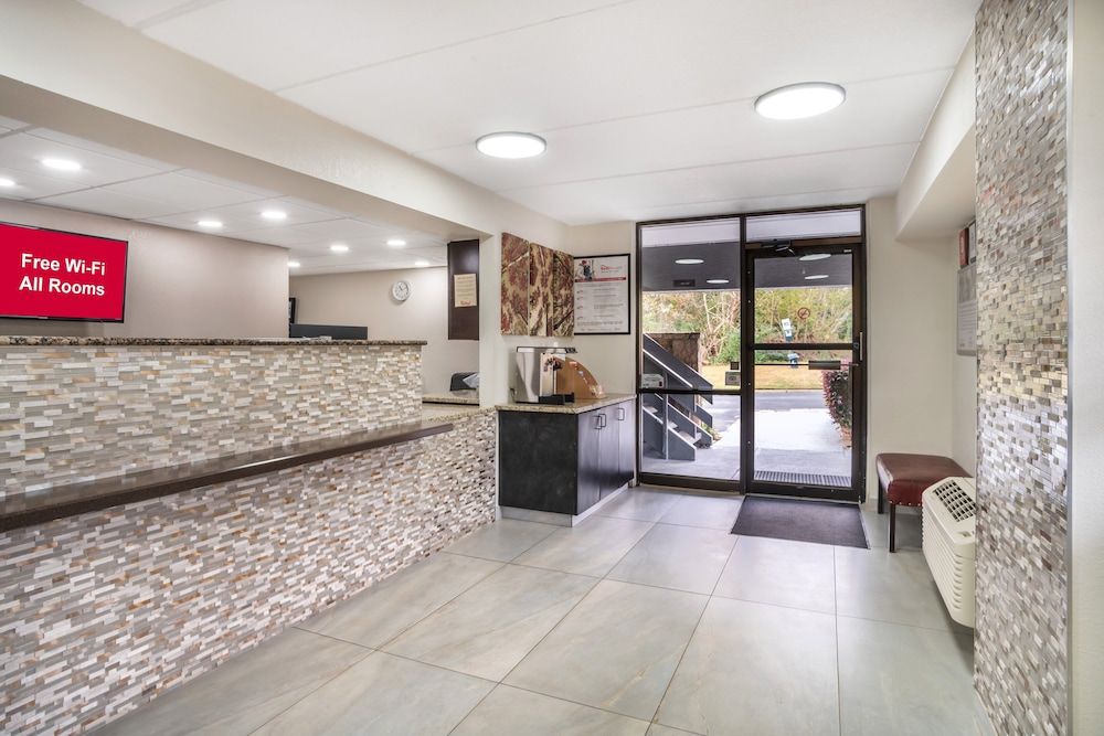 Red Roof Inn Greenville 2