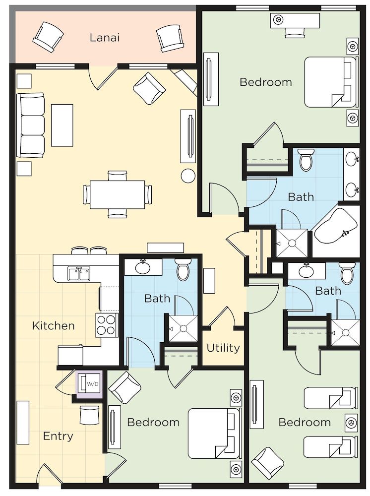 Club Wyndham Dye Villas 3