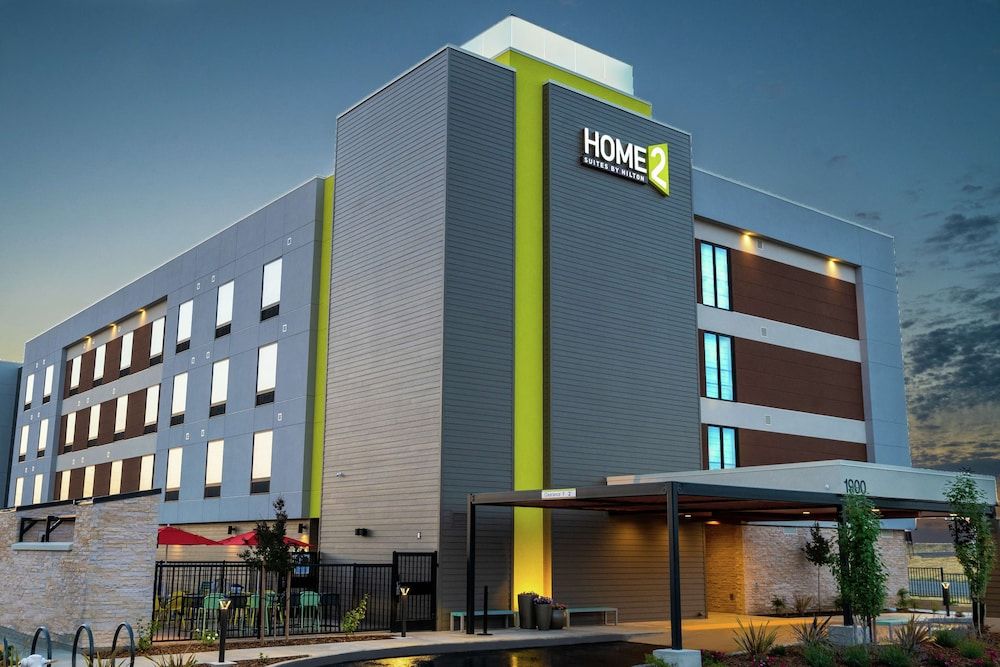 Home2 Suites by Hilton Roseville Sacramento 3 estrelas em Roseville