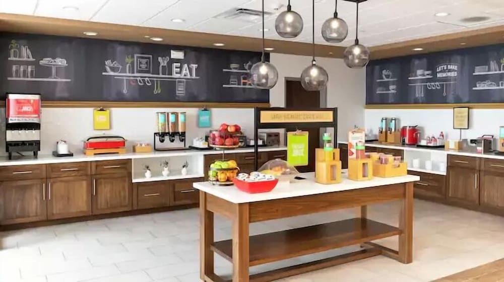 Hampton Inn Buffalo - Amherst, NY 3 étoiles à Amherst