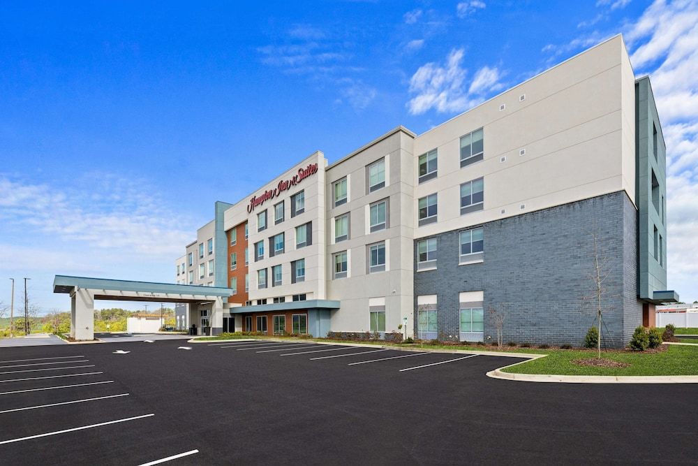 Hampton Inn & Suites Bessemer Birmingham 1