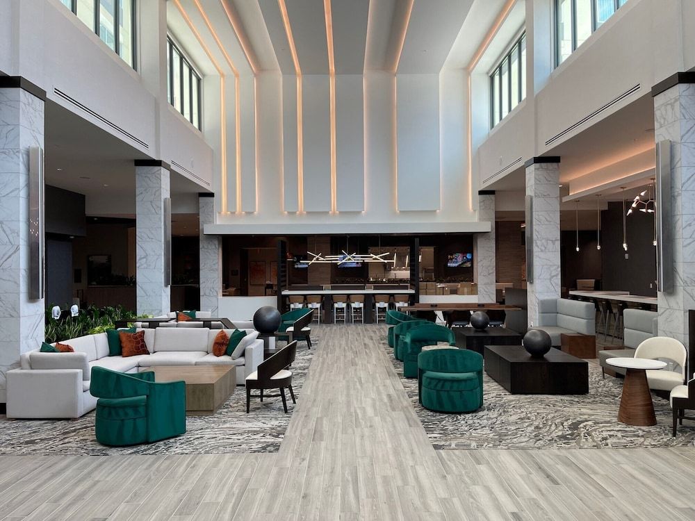 Embassy Suites By Hilton Alpharetta Halcyon 2