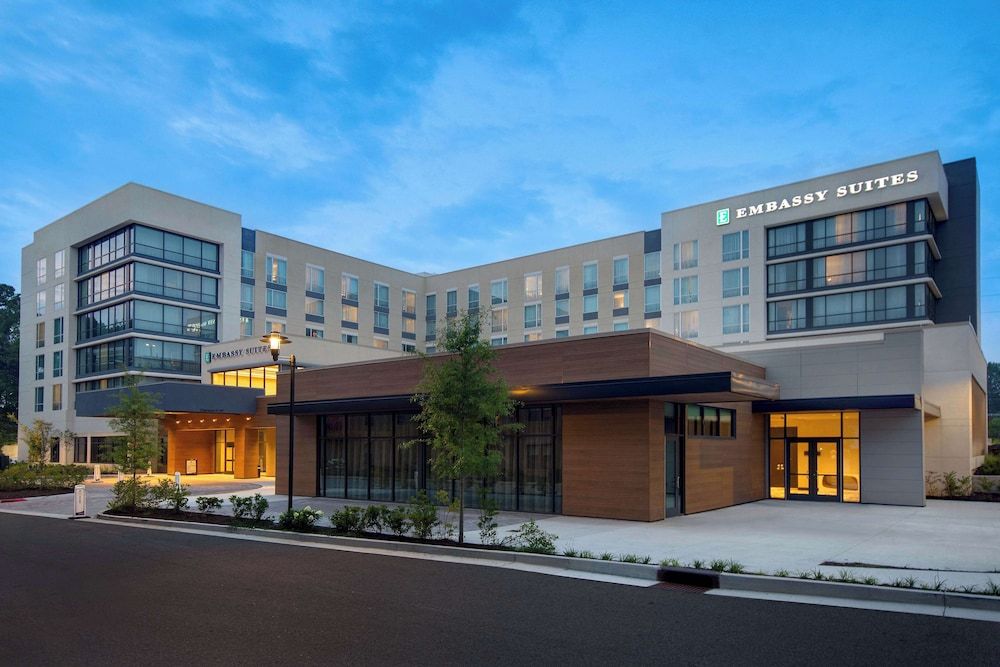 Embassy Suites By Hilton Alpharetta Halcyon 1