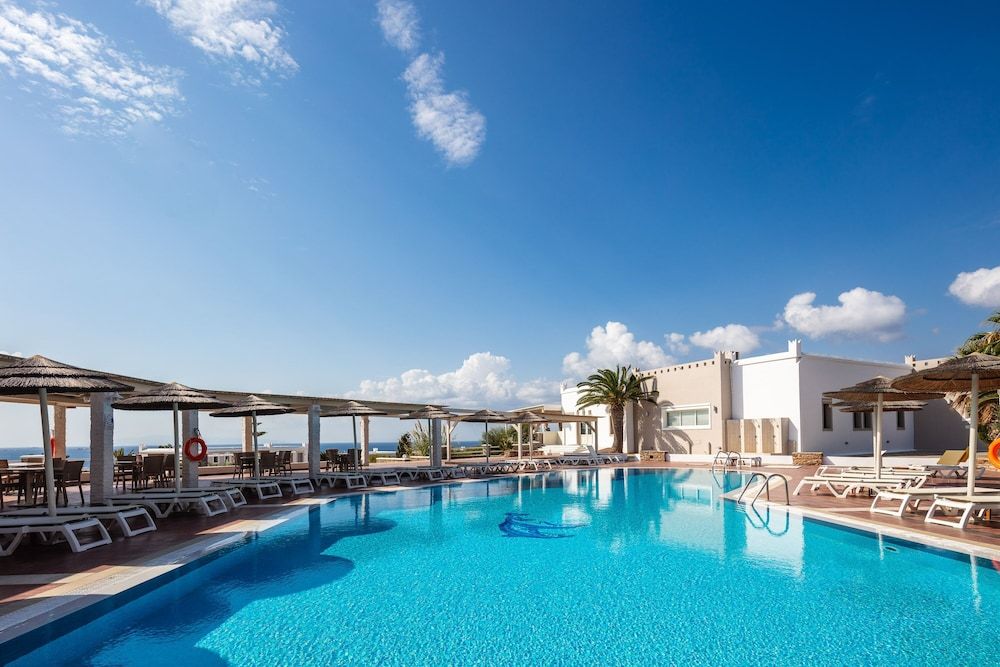 Kavuras Village 4 étoiles à Ágios Prokópios