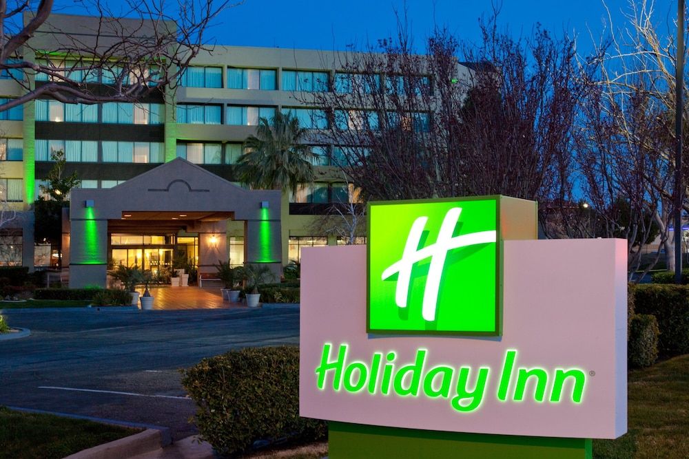 Holiday Inn Palmdale-Lancaster 3 estrelas em Palmdale