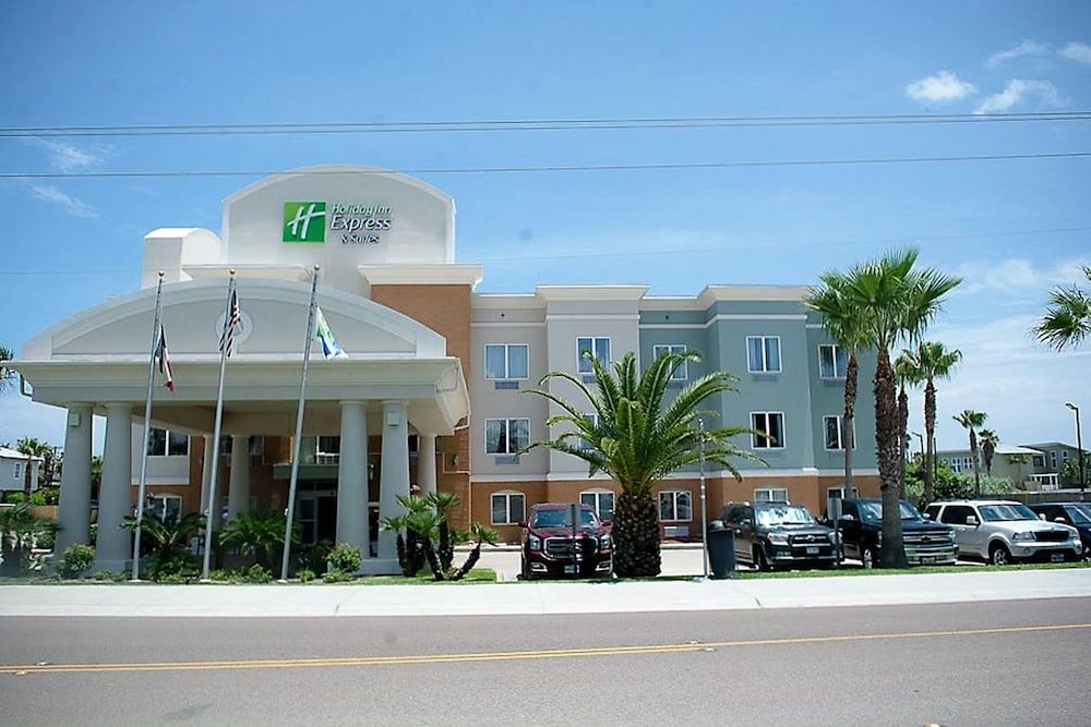 Holiday Inn Express & Suites Port Aransas/Beach Area by IHG 2 estrellas en Port Aransas