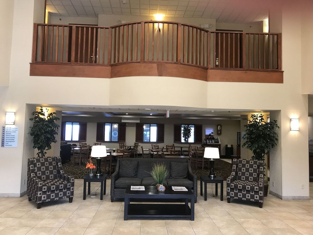 Holiday Inn Express Syracuse Fairgrounds by IHG 3