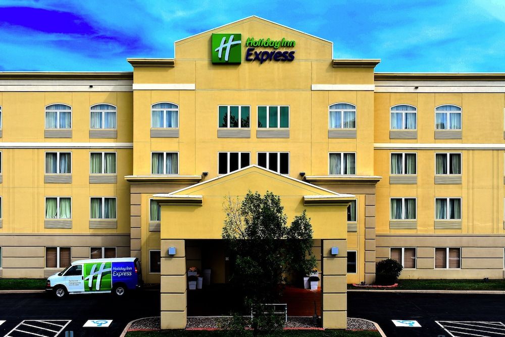 Holiday Inn Express Syracuse Fairgrounds by IHG 1