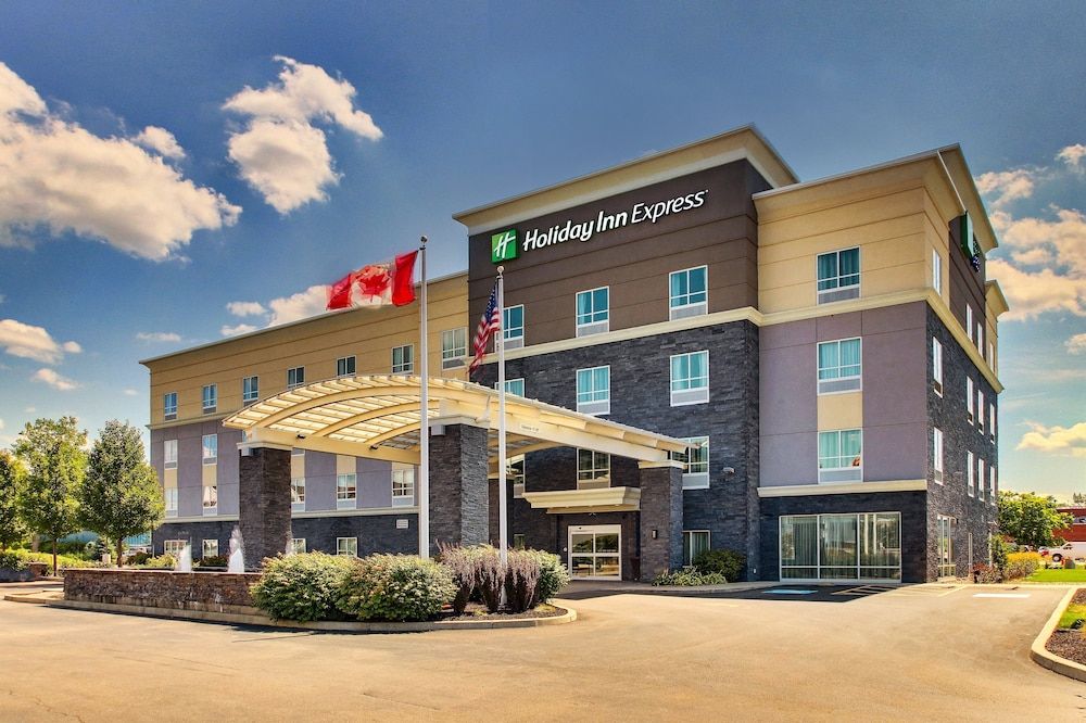 Holiday Inn Express Cheektowaga North East by IHG 3 estrelas em Cheektowaga