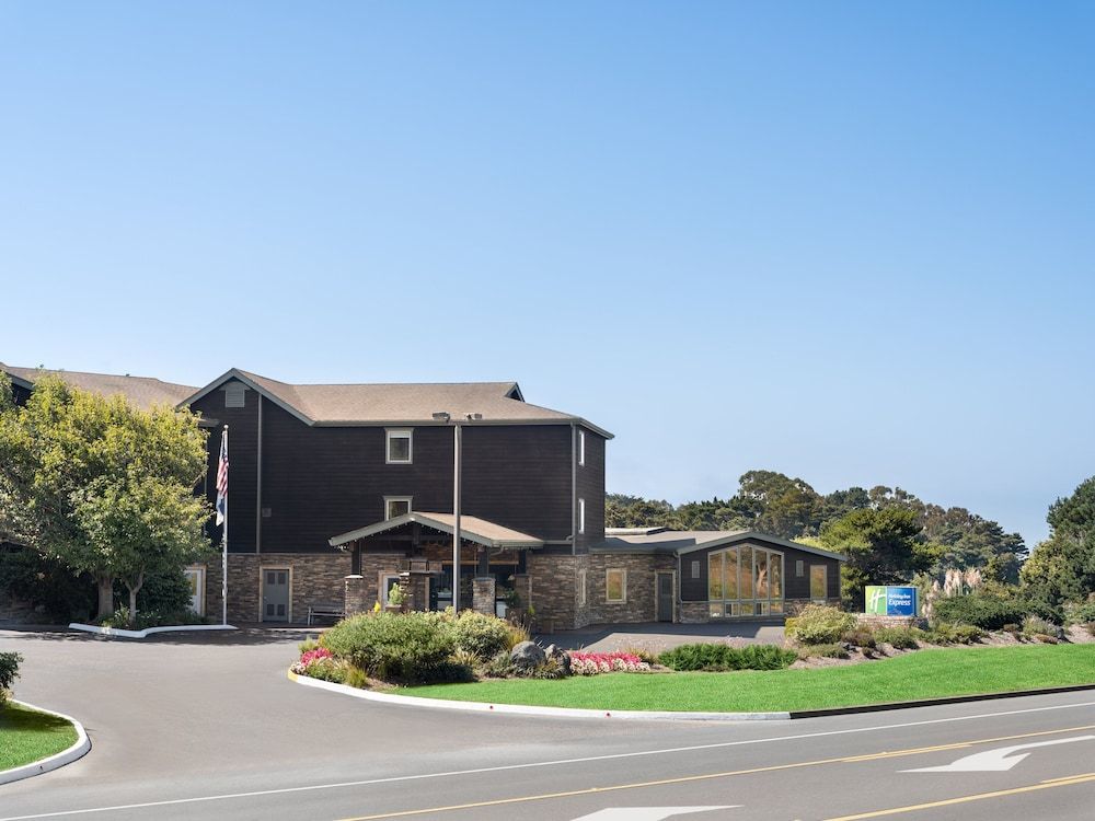 Holiday Inn Express Fort Braggs 2 étoiles à Fort Bragg