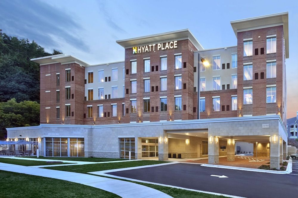 Hyatt Place Chapel Hill / Southern Village 3 estrelas em Chapel Hill