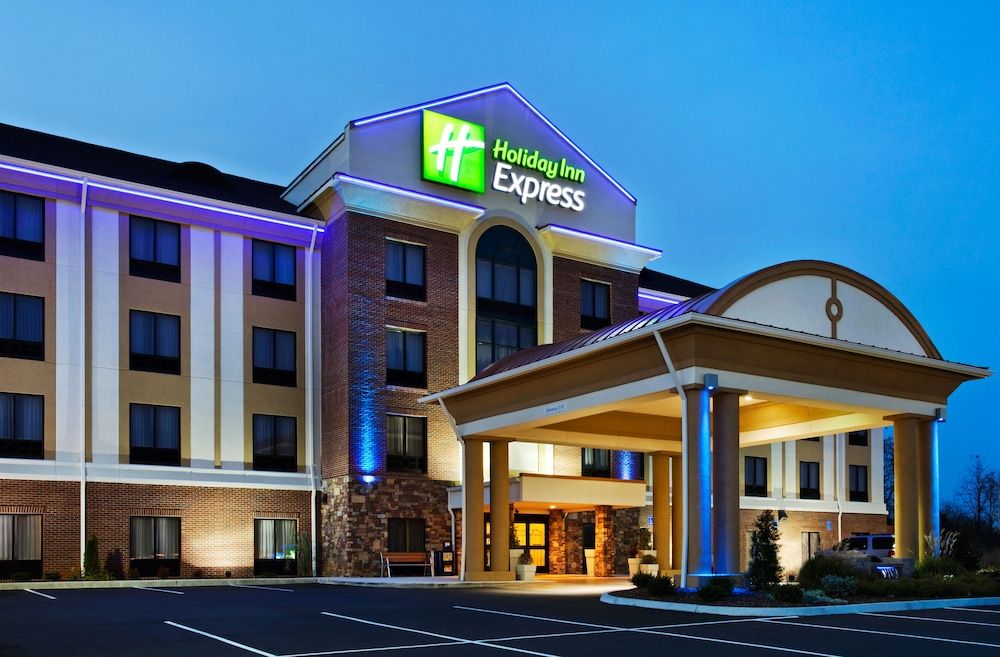 Holiday Inn Express Johnson City by IHG 2 estrellas en Johnson City
