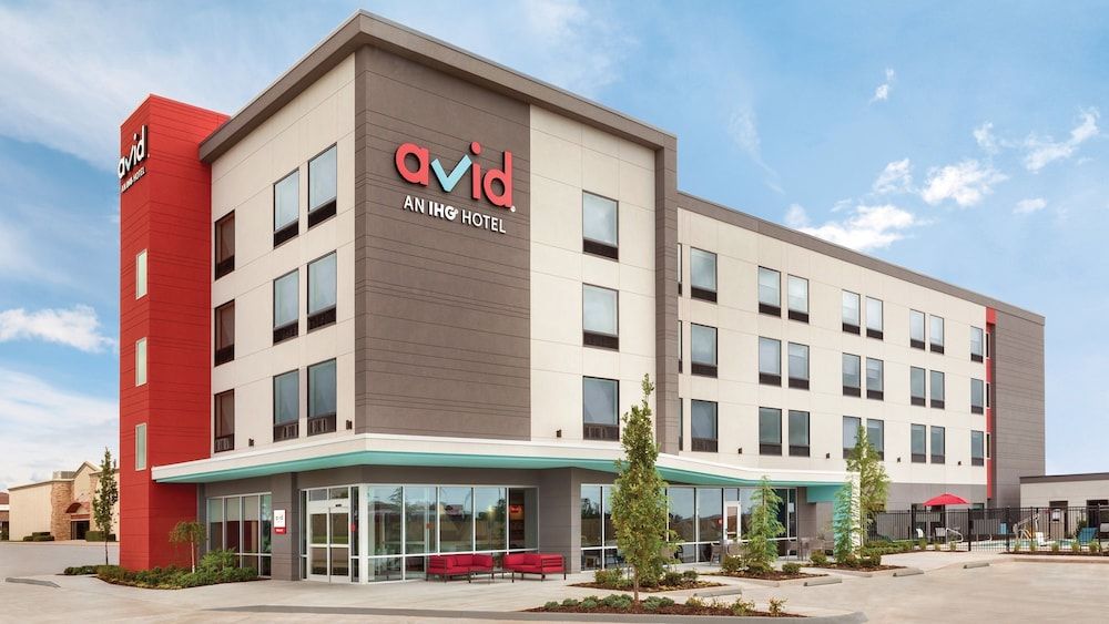 avid hotel Odessa Northwest by IHG 1