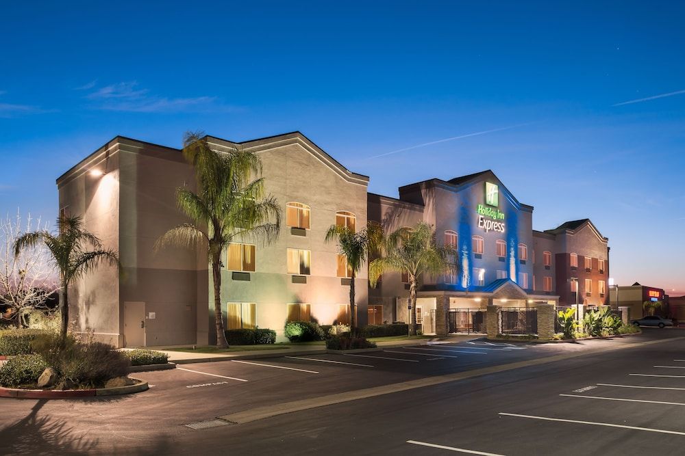 Holiday Inn Express Rocklin - Galleria Area 3 estrelas em Rocklin