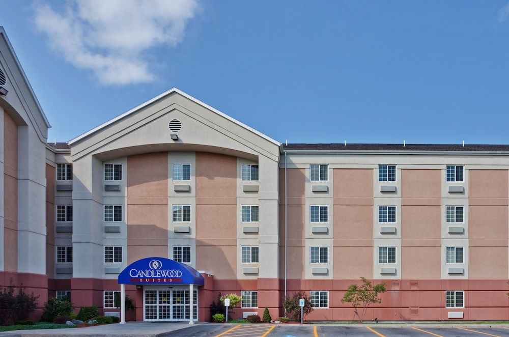 Candlewood Suites - Syracuse Airport by IHG 2 estrelas em Syracuse