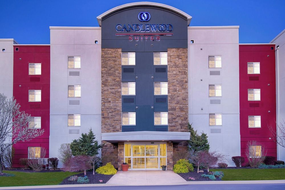 Candlewood Suites Buffalo - Amherst by IHG 2 étoiles à Amherst