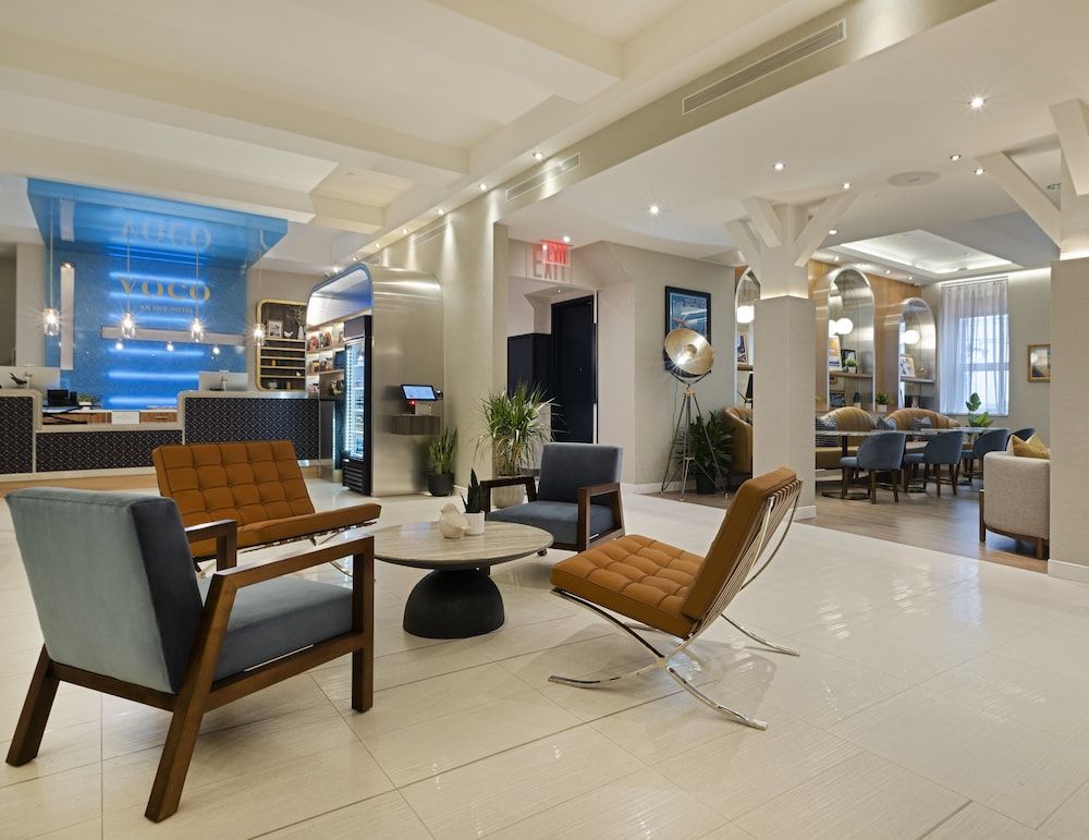 voco Fiorello - LaGuardia Airport by IHG 4 estrellas en Flushing
