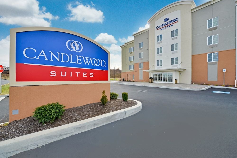 Candlewood Suites Harrisburg - Hershey by IHG 2 étoiles à Harrisburg