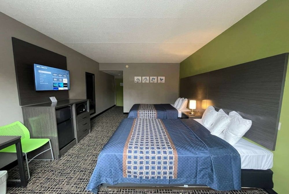 Wingate by Wyndham Lake George 2 estrelas em Lake George