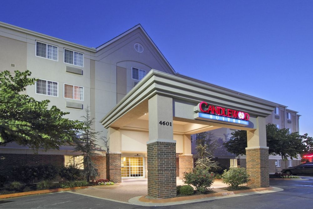 Candlewood Suites Rogers / Bentonville by IHG 2 estrelas em Rogers