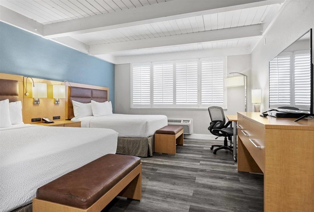 Prodigy Hotel, a Days Inn by Wyndham 3 estrelas em Davis