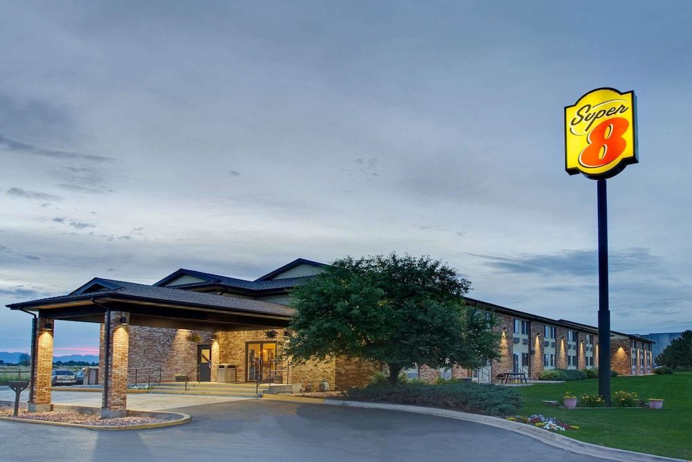 Super 8 by Wyndham Fort Collins 2 estrelas em Fort Collins