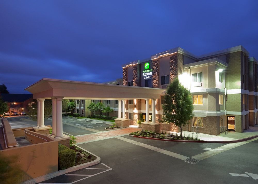 Holiday Inn Express Livermore  3 estrelas em Livermore