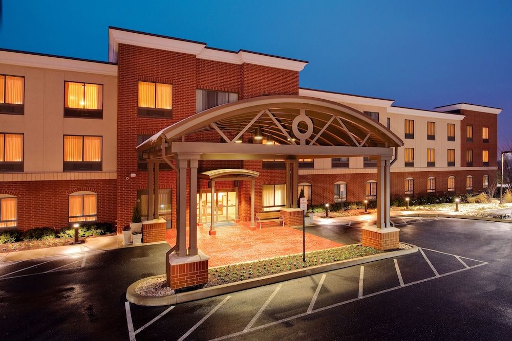 Holiday Inn Express Bethlehem Airport - Allentown Area by IHG 2 estrellas en Bethlehem