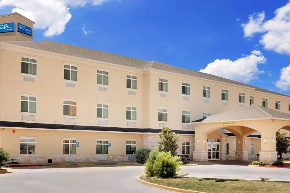 Sonesta Essential Hotels Odessa 2 étoiles à Odessa