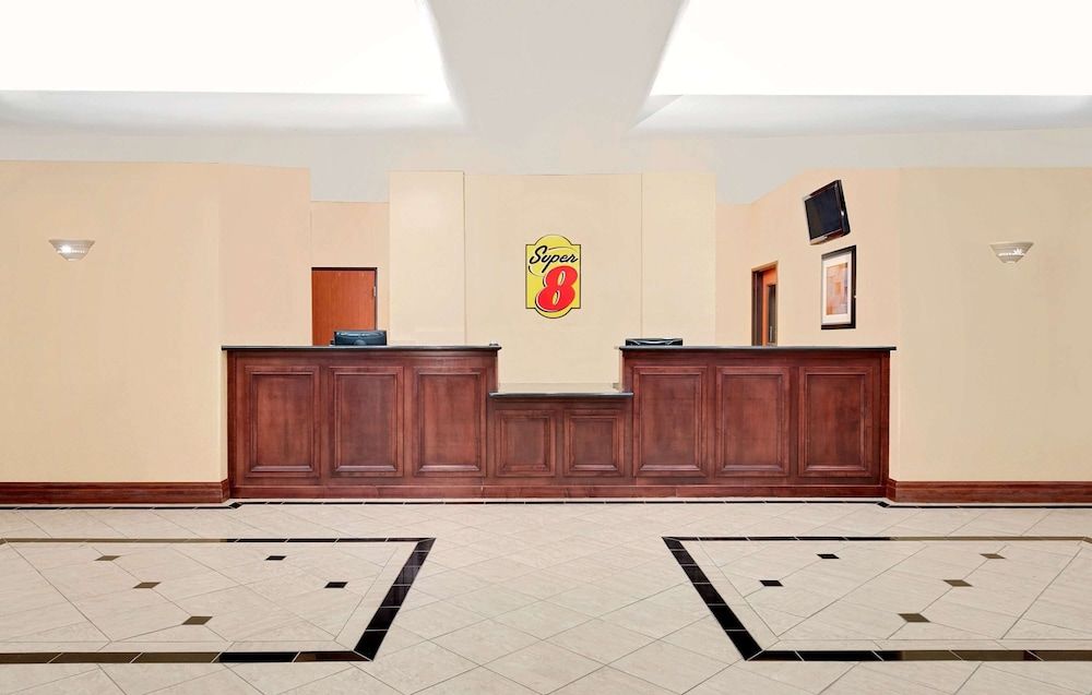 Super 8 by Wyndham Odessa TX 2