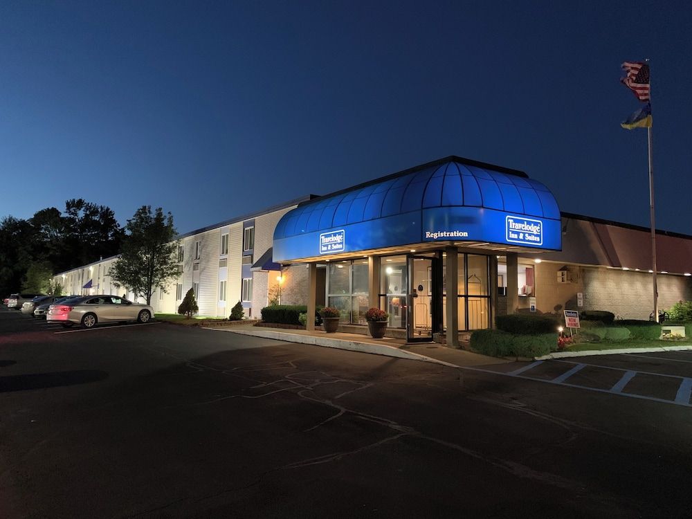 Travelodge Inn & Suites by Wyndham Albany 1 stelle a Albany