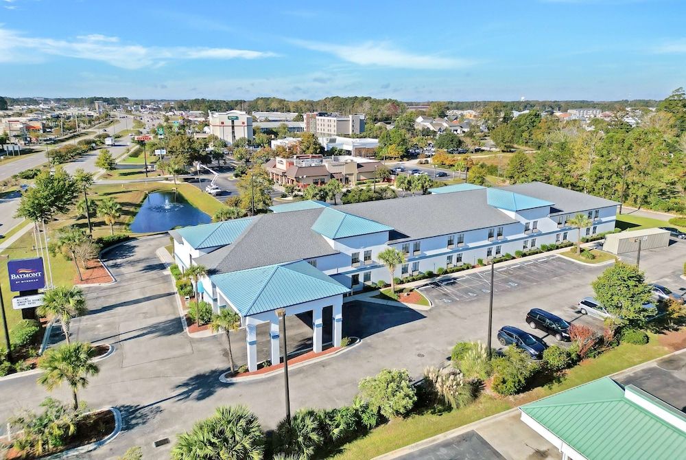 Baymont by Wyndham North Myrtle Beach 2 étoiles à North Myrtle Beach