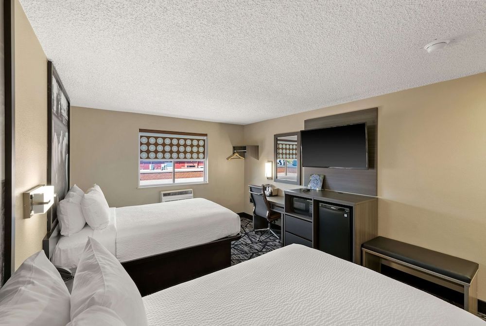 Super 8 by Wyndham Charlottesville 2 estrelas em Charlottesville