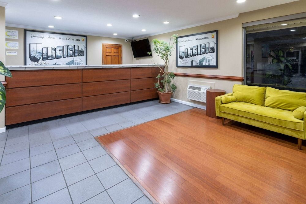 Super 8 by Wyndham Williamsburg/Historic Area 3