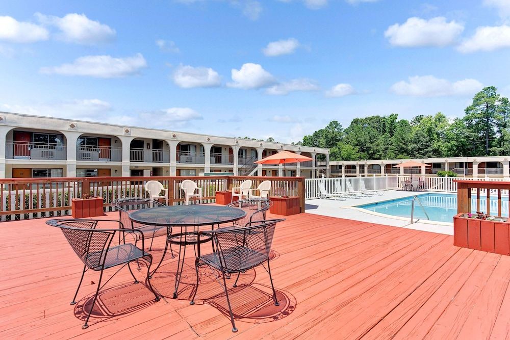 Super 8 by Wyndham Williamsburg/Historic Area 1 estrellas en Williamsburg