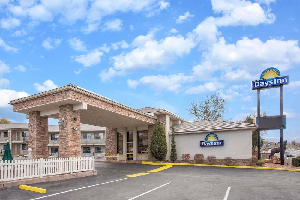 Days Inn by Wyndham Grand Junction 3 estrelas em Grand Junction