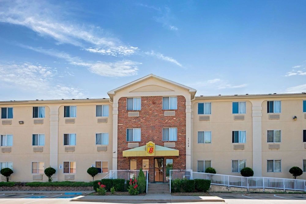 Super 8 by Wyndham Plano/Dallas Area 1 estrelas em Plano