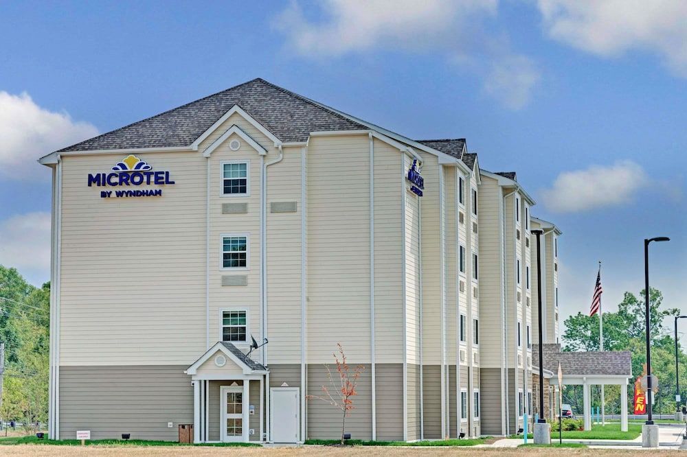 Microtel Inn & Suites By Wyndham Philadelphia Airport Ridley 3 estrelas em Ridley Park