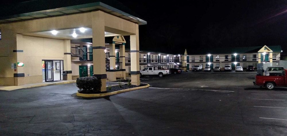 Super 8 by Wyndham Columbia 2 estrelas em Columbia