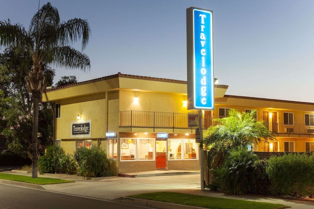 Travelodge by Wyndham Brea 2 estrelas em Brea