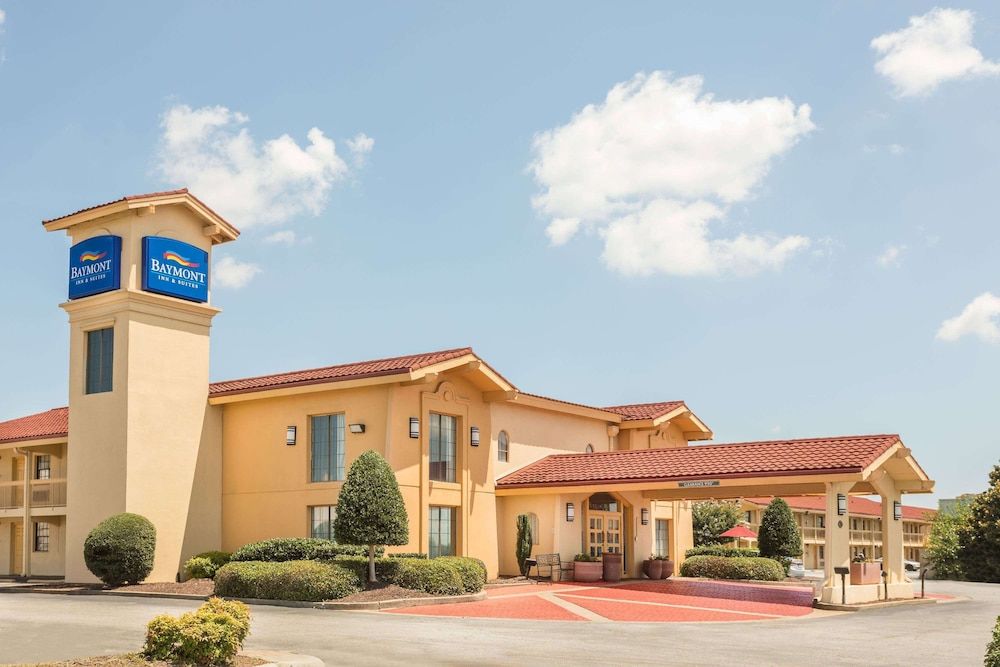 Baymont by Wyndham Greenville Woodruff Rd 2 étoiles à Greenville