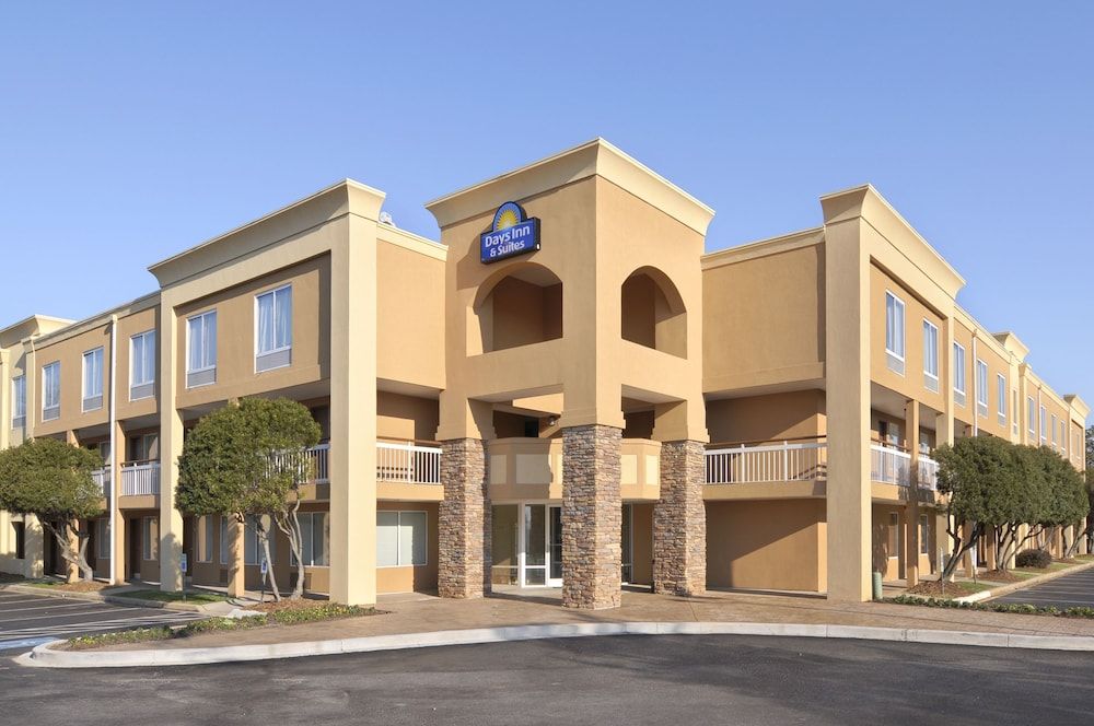 Days Inn by Wyndham Greenville 2 étoiles à Greenville