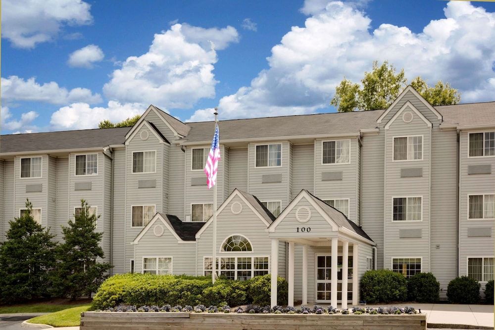 Microtel Inn by Wyndham Winston Salem 2 estrelas em Winston-Salem