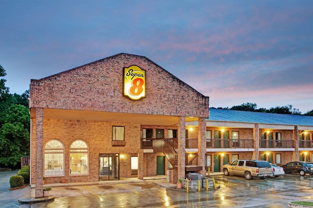 Super 8 by Wyndham Marietta/West/Atl Area 2