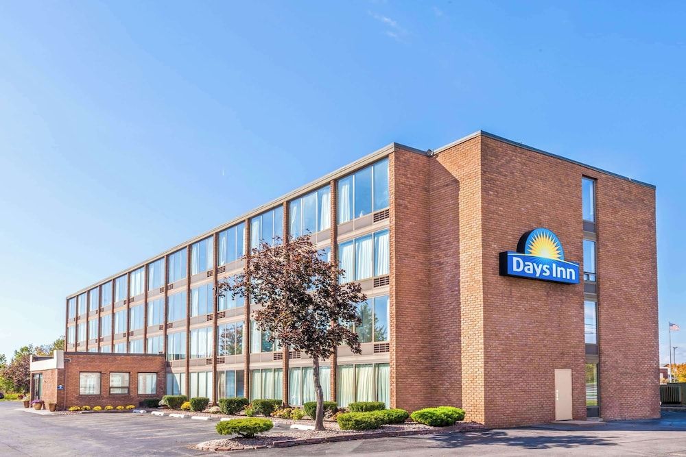 Days Inn by Wyndham Syracuse