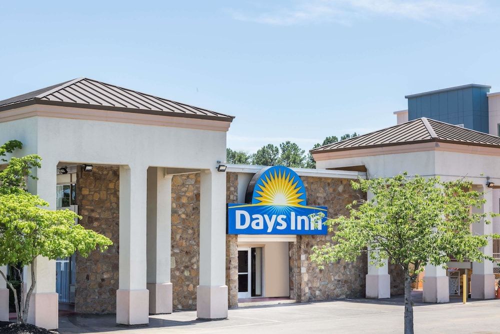 Days Inn by Wyndham Charlottesville/University Area 3 estrelas em Charlottesville