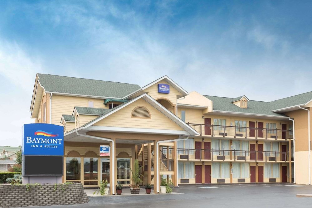 Baymont by Wyndham Sevierville Pigeon Forge 2 estrelas em Sevierville