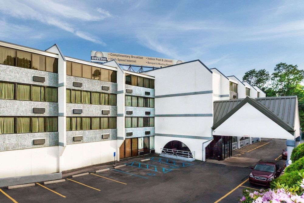 Days Inn by Wyndham Scranton PA 2 estrelas em Scranton