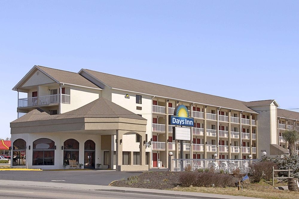 Days Inn by Wyndham Apple Valley Pigeon Forge/Sevierville 2 estrelas em Sevierville