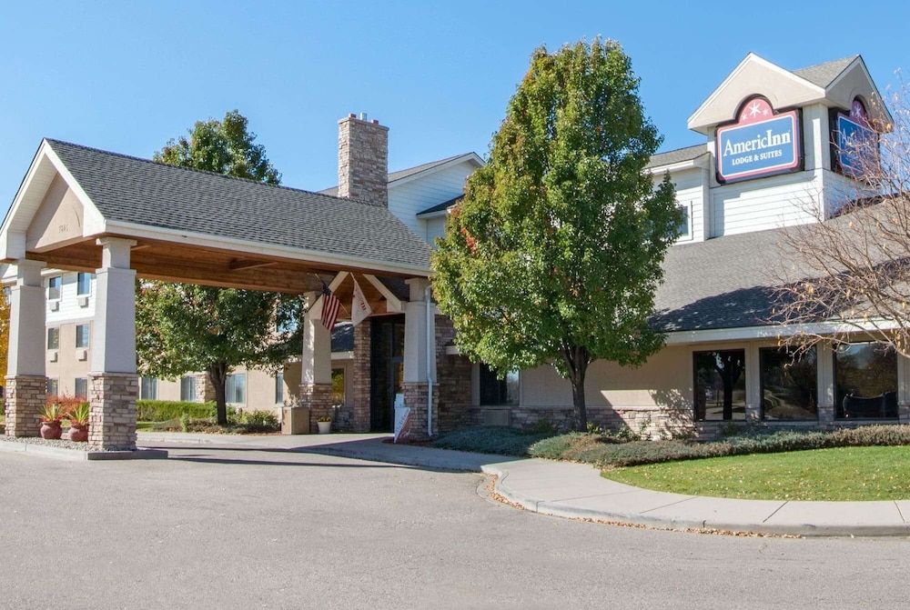 AmericInn by Wyndham Windsor Ft. Collins 3 étoiles à Fort Collins